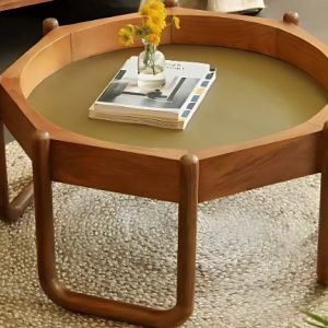 Round Coffee Table