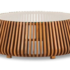 Round Coffee Table