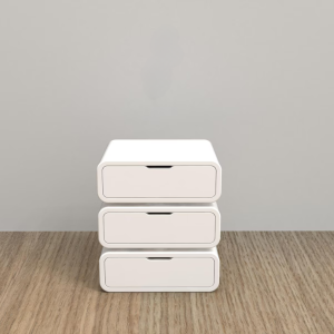 Stylish Nightstand Drawer for Organized Bedroom Storage