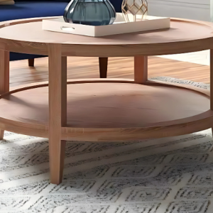 Round Coffee Table