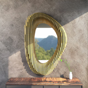 Parametric Mirror
