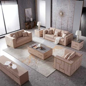 USectional Luxury Sofa Velvet