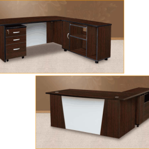 Modern L Shaped Desk for Efficient Home Office Setup