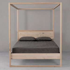 Frame Canopy Bed