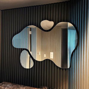 Luxury Cloud Design Mirror – Custom Crafted Elegance for Your Space