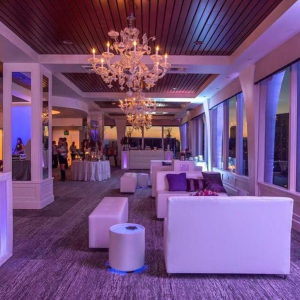 LED Lounge Furniture Set