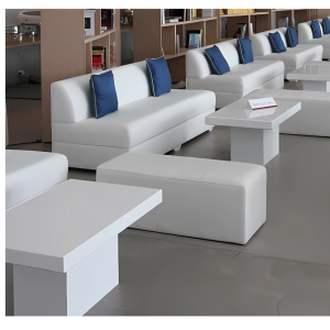 Contemporary Event Lounge Furniture Set