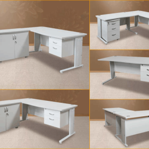 Modern Desk with Stylish Legs for Contemporary Workspaces