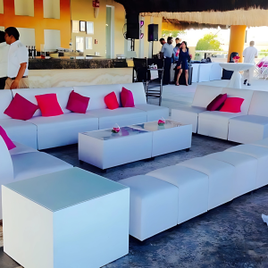 Lounge Furniture Set