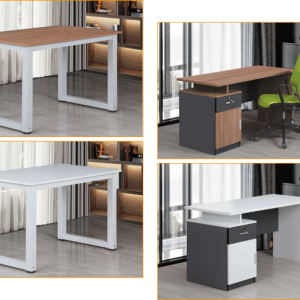 Chic and Modern Simple Desk for Every Workspace