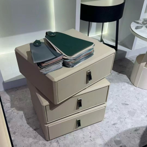 Elegant Bedside Drawer for Organized Nighttime Essentials