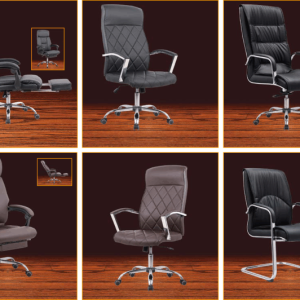 Ergonomic Office Chairs for Ultimate Comfort and Support