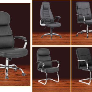 Ergonomic Office Chair for Ultimate Comfort and Support
