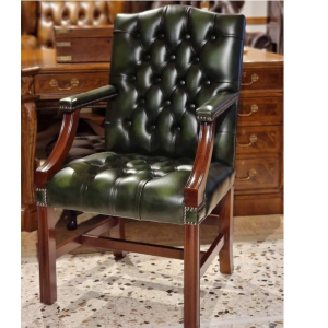 Gainsborough Chesterfield Armchair – Timeless Elegance and Comfort