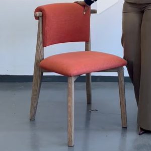 The Oslo Curve Dining Chair
