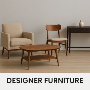 Custom Furniture Design: Tailored Elegance for Your Home