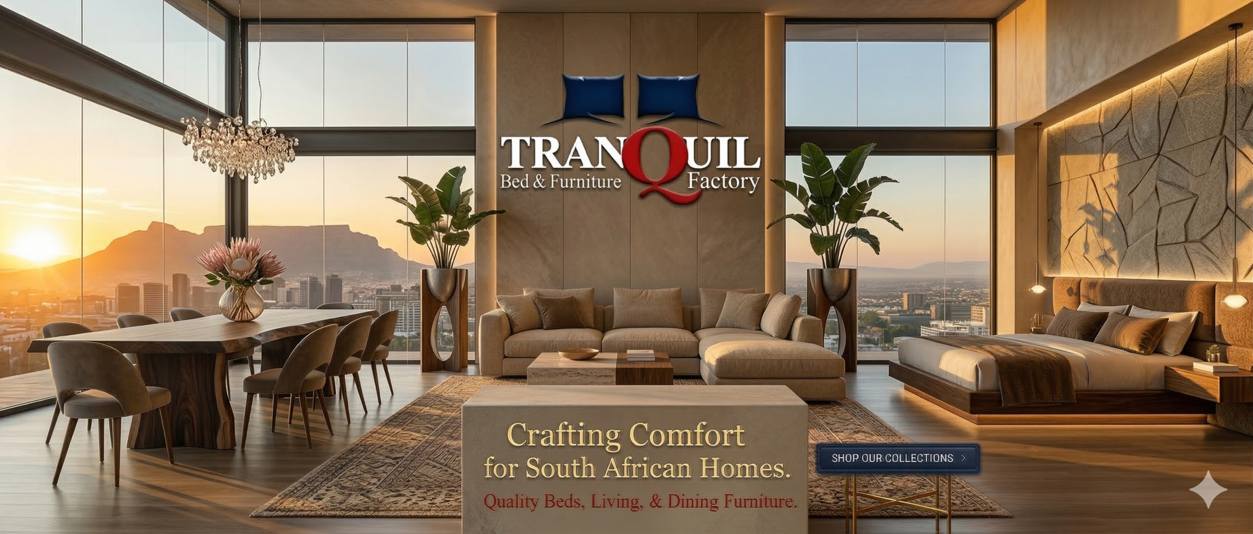 Tranquil Factories — Bespoke Furniture