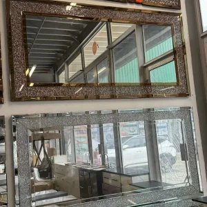 Vibrant Multi-Color Decorative Mirrors for Every Space