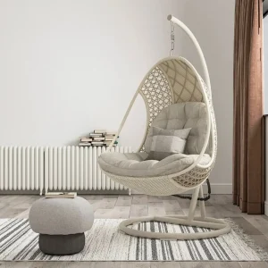 Cozy Swing Chair for Ultimate Relaxation and Leisure Enjoyment