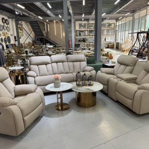 Extra Comfy Sofa Set in Multiple Colors for Stylish Living Rooms