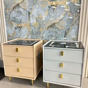 The Nova Storage Cabinet Set