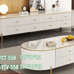 The Santorini Luxe Living Set